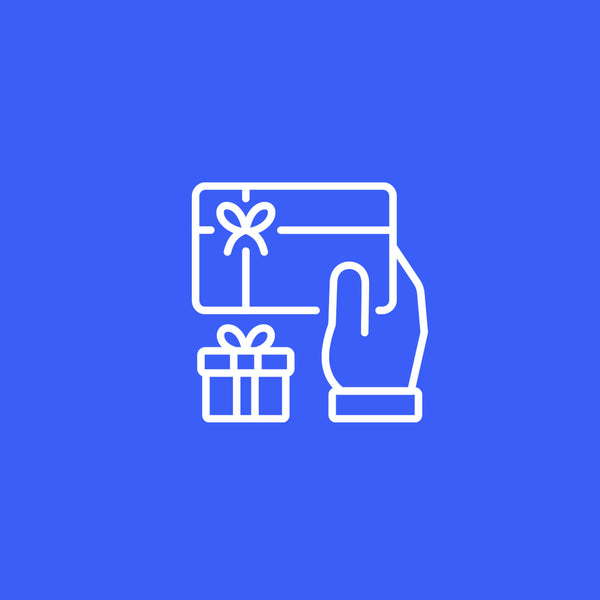 Gift a New Membership - To somebody you know